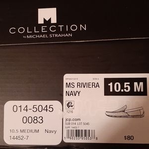 Collection By Michael Strahan Loafers